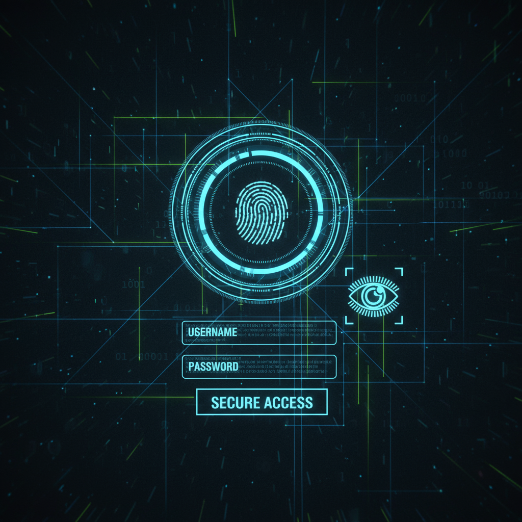Login Interface